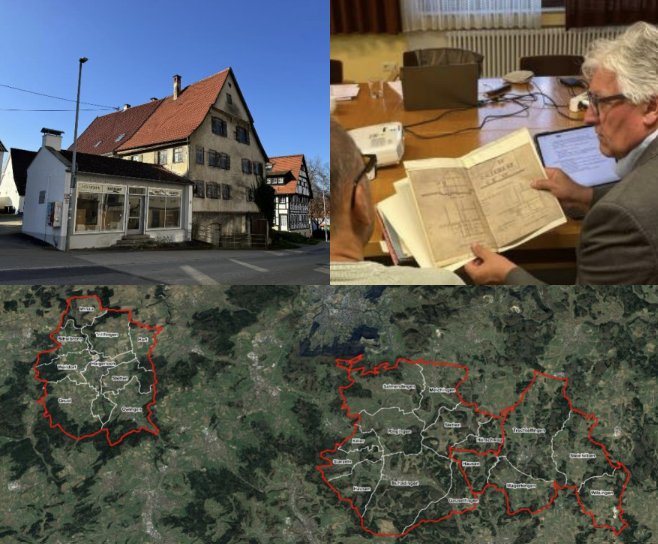 Mobilisierung und Qualifizierung von Flächenpotentialen in Innenstädten und Ortsmitten der Region Neckar-Alb 2024